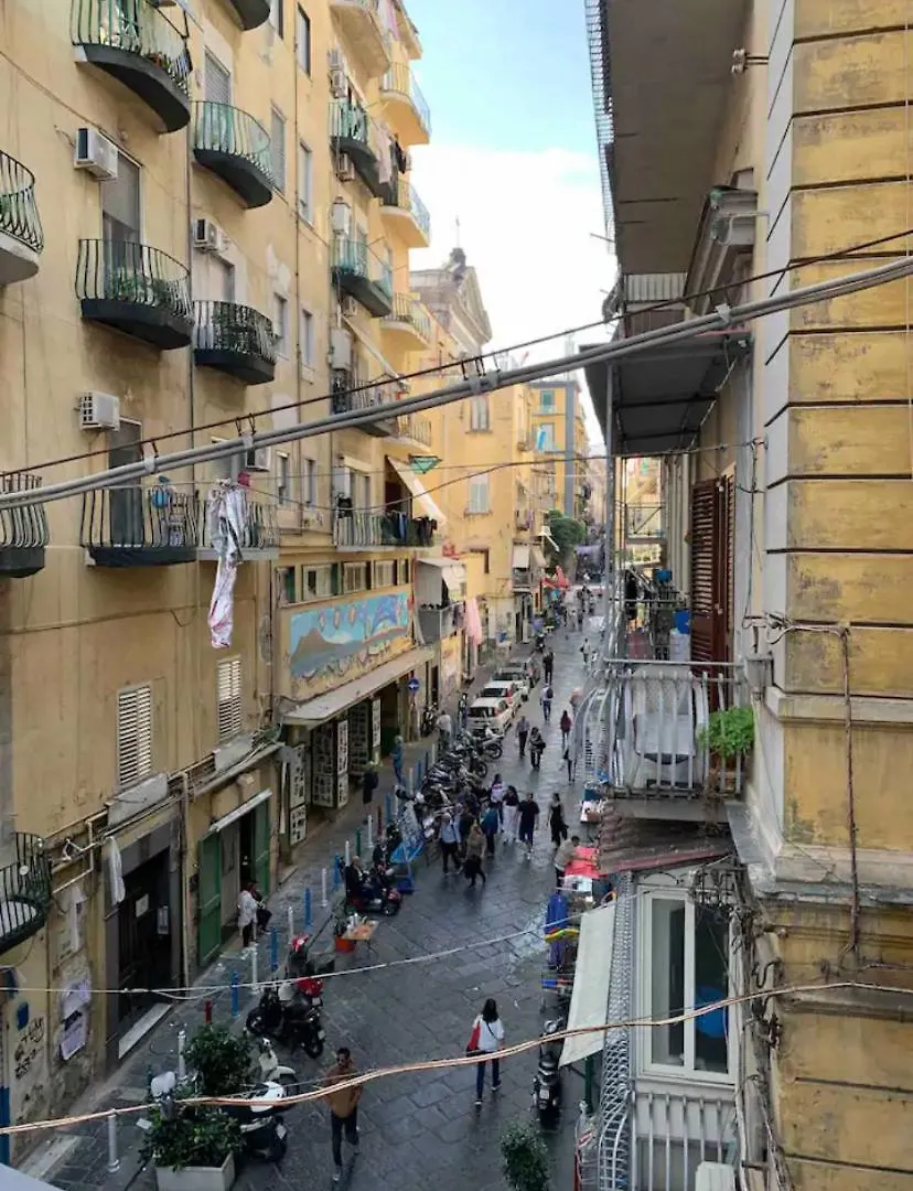 Casa Donna Patrizia Apartment Naples