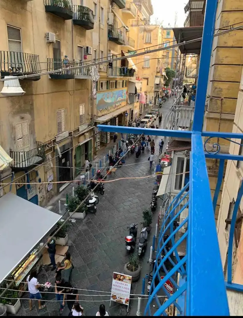 Casa Donna Patrizia Apartment Naples
