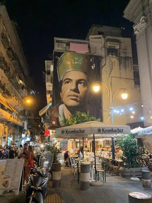 Ferienwohnung Casa Donna Patrizia Neapel Italien